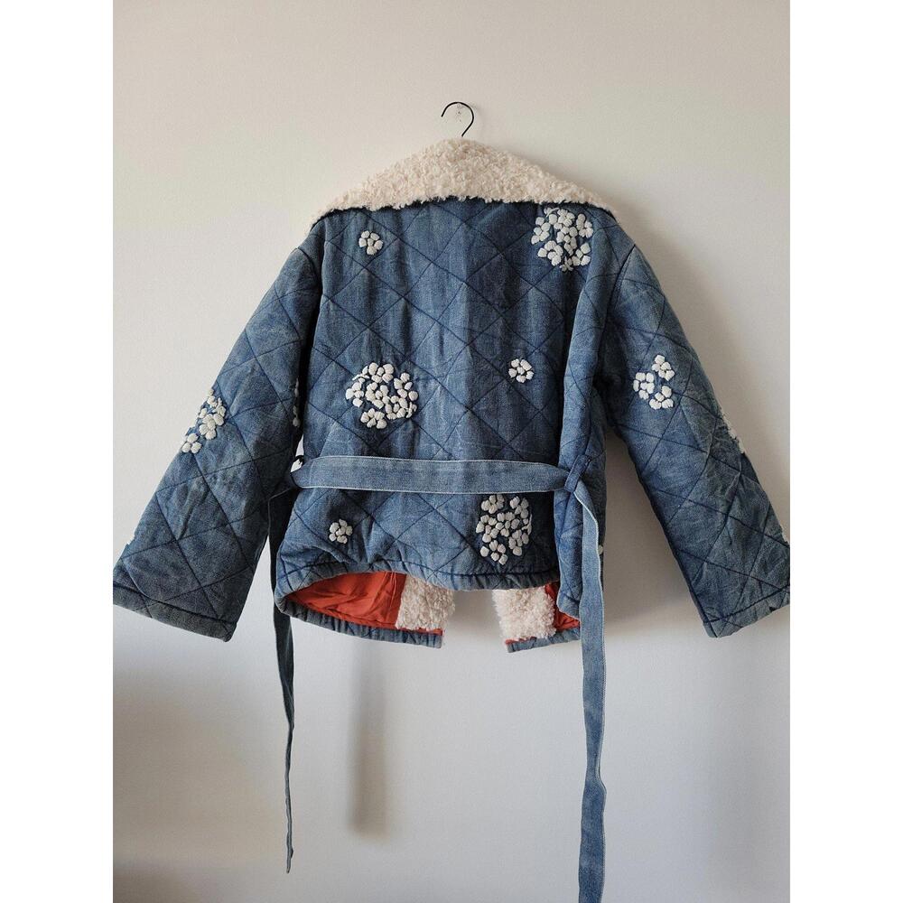 Free People x Tach Wilma Quilted Jacket - Picture 9 of 10